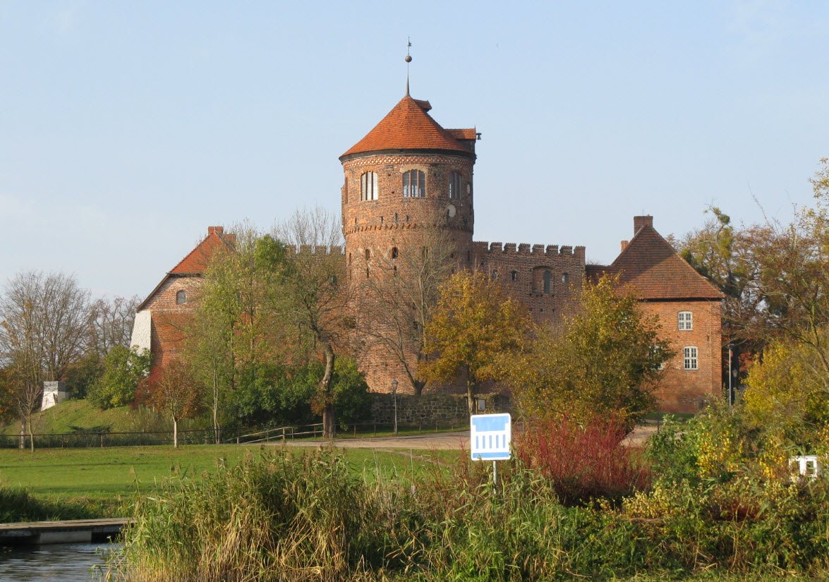 Alte Burg Neustadt-Glewe, Germany, Germany
